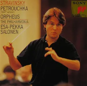Pochette Petrouchka / Orpheus