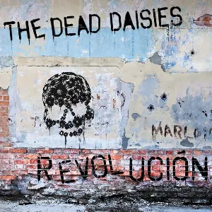 Pochette de Revolución de The Dead Daisies