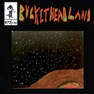 Pochette de The Glow Of The Cave Gave Them Their Light de Buckethead