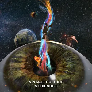 Pochette de Vintage Culture & Friends 3 de Vintage Culture