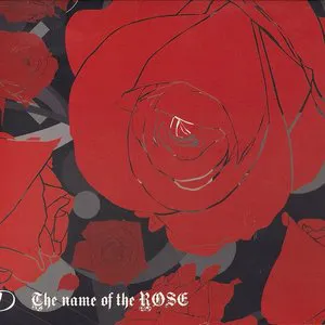 Pochette The name of the ROSE
