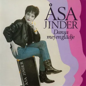 Pochette de Dansa mej en glädje de Åsa Jinder