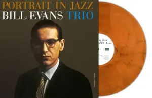 Pochette de Portrait in Jazz de Bill Evans Trio