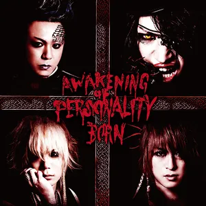 Pochette de AWAKENING OF PERSONALITY de BORN