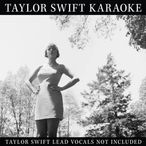 Pochette Taylor Swift Karaoke: folklore