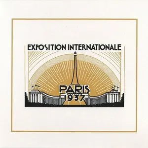 Pochette de Exposition Internationale - Arts et Techniques - Paris 1937 de Les Joyaux de la Princesse