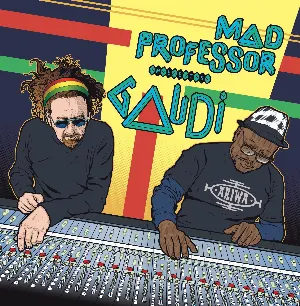 Pochette Mad Professor Meets Gaudi