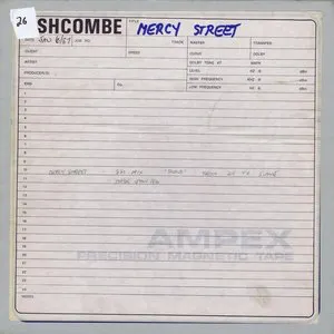Pochette de Mercy Street (piano version) de Peter Gabriel