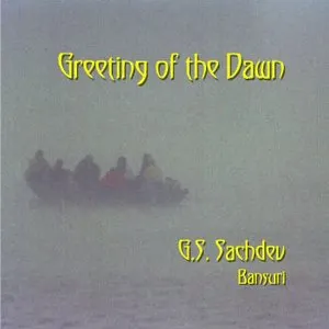 Pochette de Greeting Of The Dawn de G.S. Sachdev
