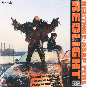 Pochette de REDLIGHT (Flosstradamus remix) de A$AP Ferg - NGHTMRE