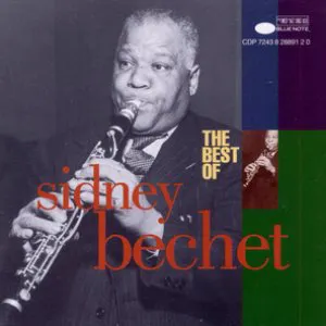 Pochette The Best of Sidney Bechet