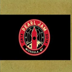 Pochette de 2018-08-13: Washington-Grizzly Stadium, Missoula, MT, USA de Pearl Jam
