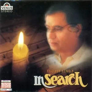 Pochette de In Search de Jagjit Singh