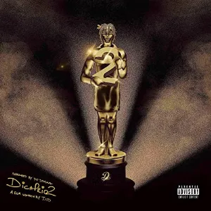 Pochette de DiCaprio 2 de JID