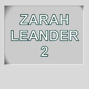 Pochette Zarah Leander 2