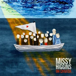 Pochette de Oh Canada de Missy Higgins
