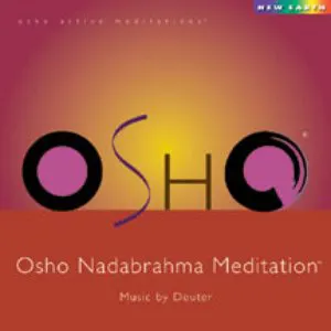Pochette Osho Whirling Meditation