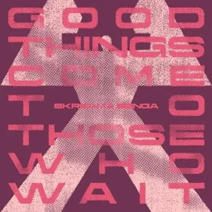 Pochette de Good Things Come to Those Who Wait de Benga - Skream