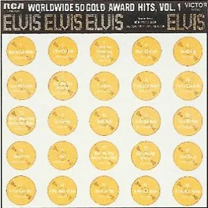 Pochette Worldwide 50 Gold Award Hits, Vol. 1