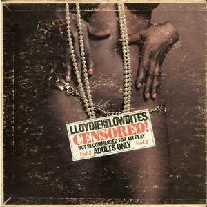 Pochette de Censored! Vol.2 de Lloydie & the Lowbites