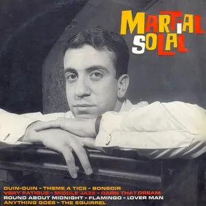 Pochette de Martial Solal de Martial Solal