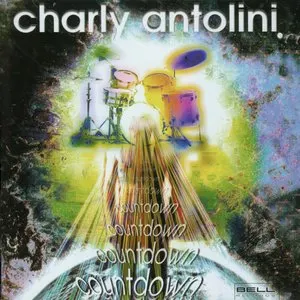 Pochette de Countdown de Charly Antolini