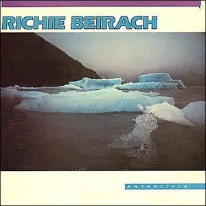 Pochette de Antarctica de Richie Beirach
