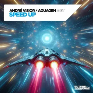Pochette de Speed Up (Aquagen Edit) de Aquagen