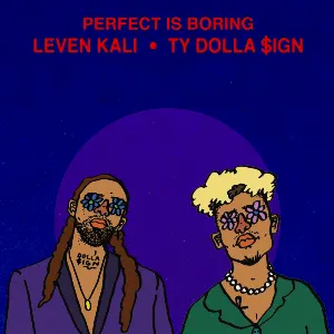 Pochette de PERFECT IS BORING de Ty Dolla $ign