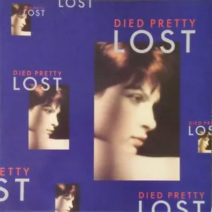 Pochette de Lost de Died Pretty