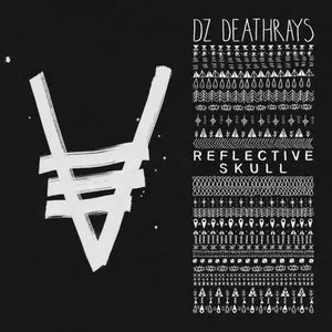 Pochette de Reflective Skull de DZ Deathrays