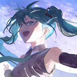 Pochette de ヒトリゴト de Hatsune Miku