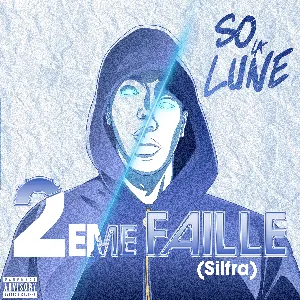 Pochette de 2ème faille (Silfra) de So La Lune