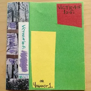 Pochette de Victim of Lo-Fi de Jim Guthrie