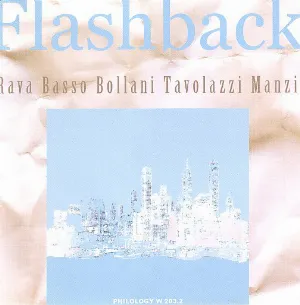 Pochette de Flashback de Enrico Rava - Stefano Bollani
