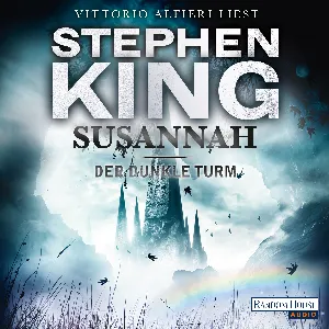 Pochette de Susannah: Der dunkle Turm 6 de Stephen King