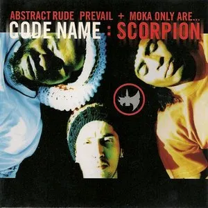 Pochette de Code Name Scorpion de Moka Only