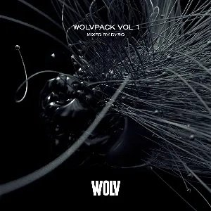 Pochette de WOLVPACK, Vol. 1 de Dyro