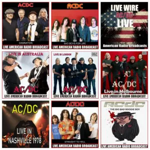 Pochette de Bad Boys for Life de AC/DC