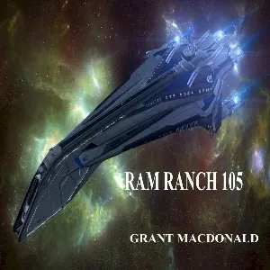 Pochette de Ram Ranch 105 de Grant MacDonald