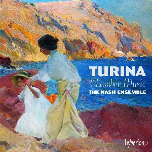 Pochette de Chamber Music de Nash Ensemble - Joaquín Turina