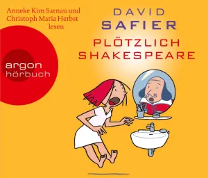 Pochette de Plötzlich Shakespeare de Christoph Maria Herbst