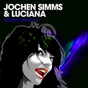 Pochette de Wicked Workout de Luciana