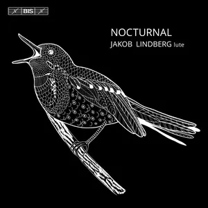 Pochette de Nocturnal de Jakob Lindberg