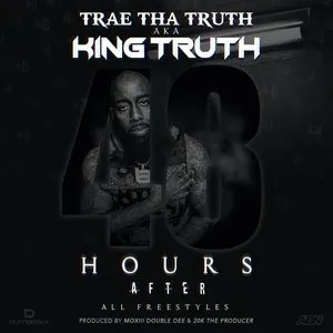 Pochette de 48 Hours After de Trae
