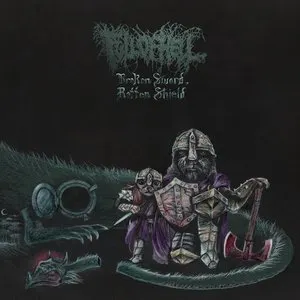 Pochette de Knight's Oath de Full of Hell