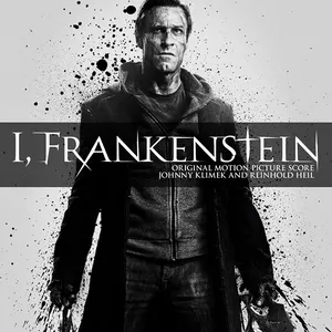 Pochette de I, Frankenstein de Reinhold Heil