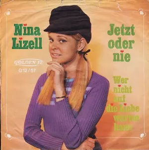 Pochette de Jetzt oder nie de Nina Lizell