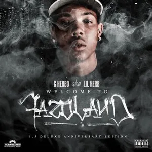Pochette de Welcome to Fazoland 1.5 de G Herbo