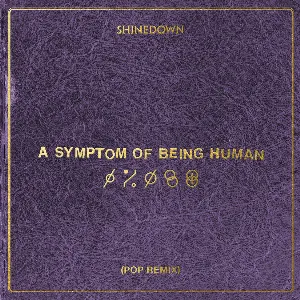 Pochette A Symptom of Being Human (Pop Remix)